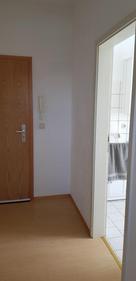 Ferienwohnung Klein Treben 3.0 Fockendorf Exterior foto