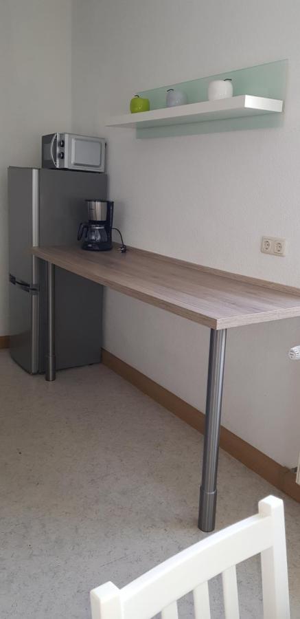 Ferienwohnung Klein Treben 3.0 Fockendorf Exterior foto