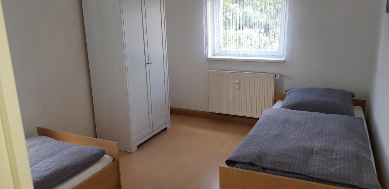 Ferienwohnung Klein Treben 3.0 Fockendorf Exterior foto