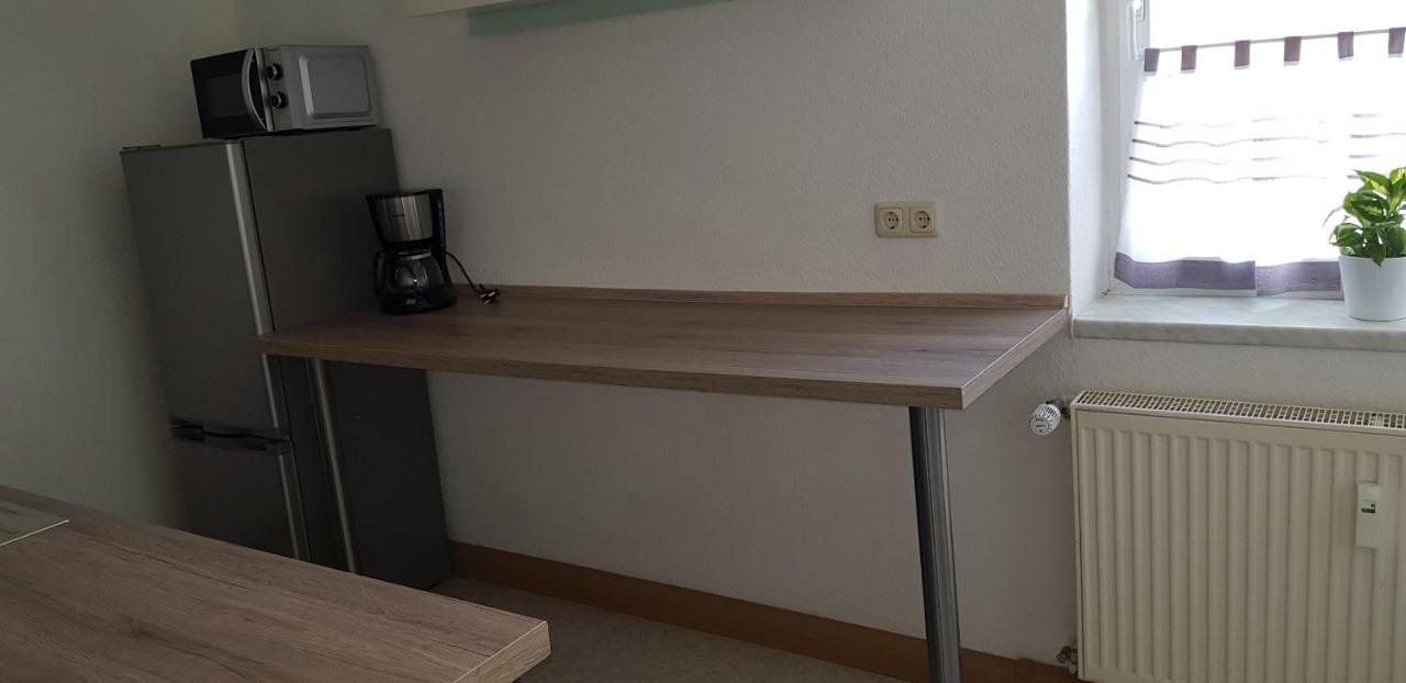Ferienwohnung Klein Treben 3.0 Fockendorf Exterior foto