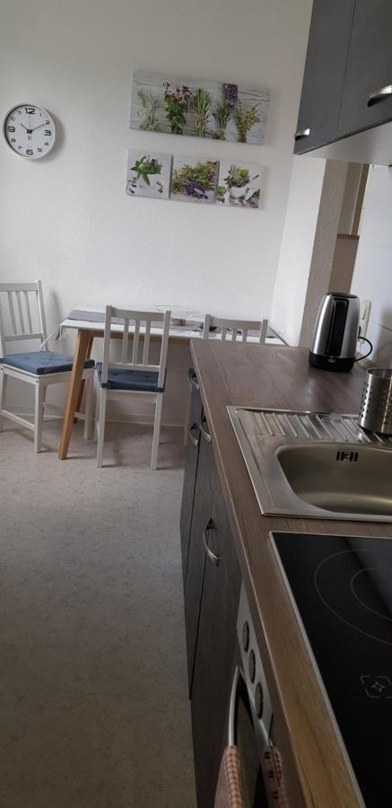 Ferienwohnung Klein Treben 3.0 Fockendorf Exterior foto