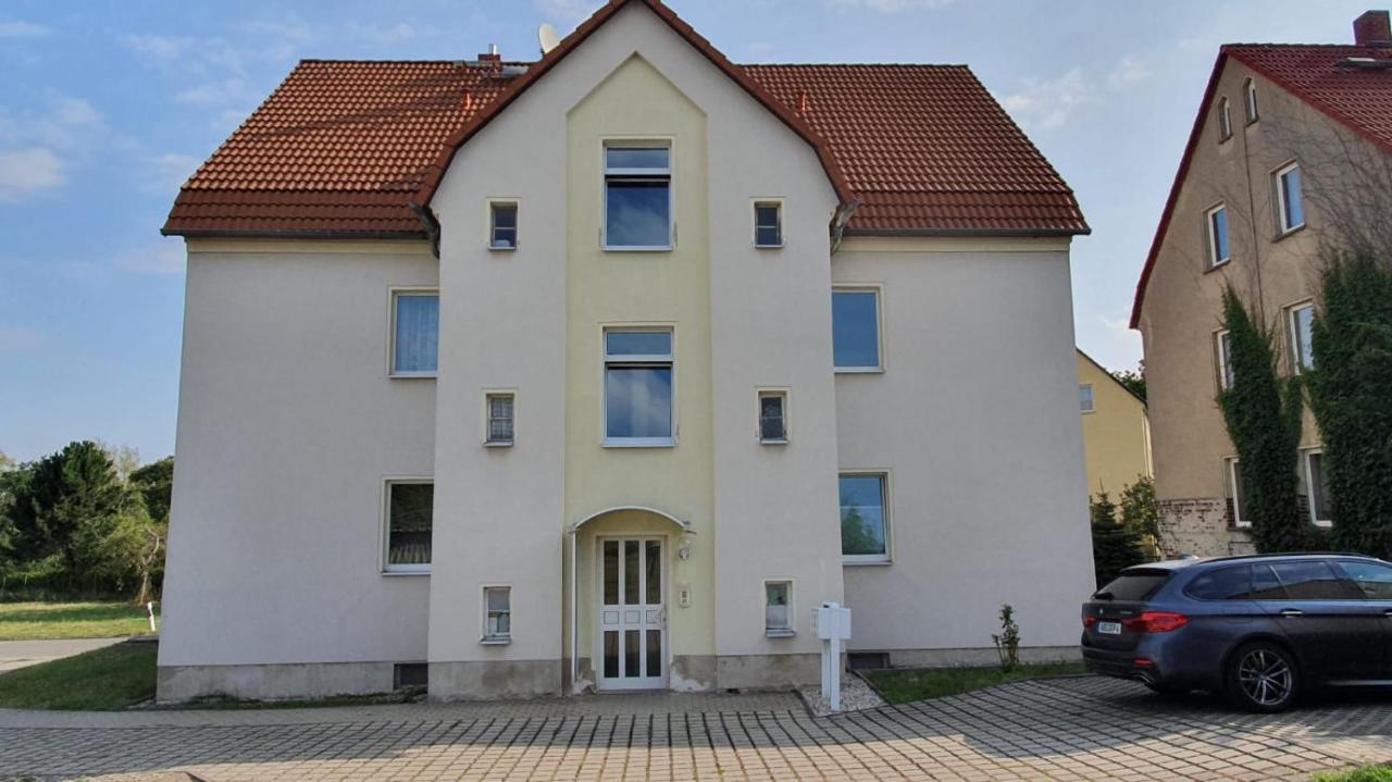 Ferienwohnung Klein Treben 3.0 Fockendorf Exterior foto
