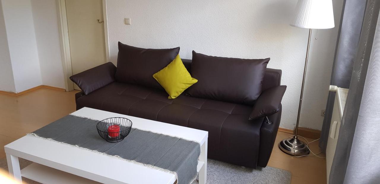 Ferienwohnung Klein Treben 3.0 Fockendorf Exterior foto