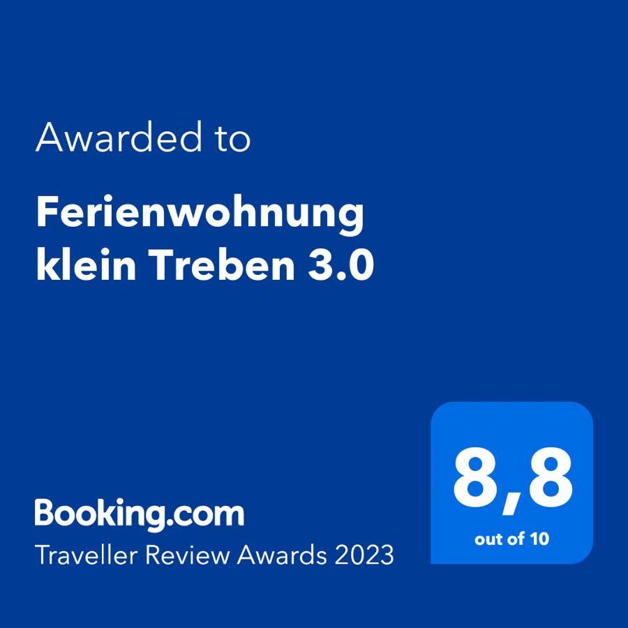Ferienwohnung Klein Treben 3.0 Fockendorf Exterior foto